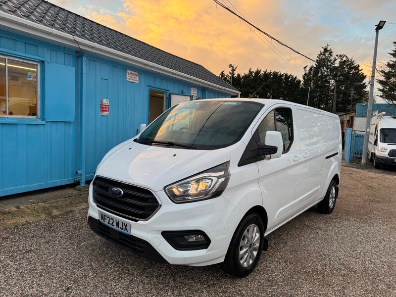 Used Ford Transit Custom 2022 for sale - 76482659: Photo 11