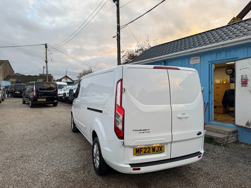 Used Ford Transit Custom 2022 for sale - 76482659: Photo 12