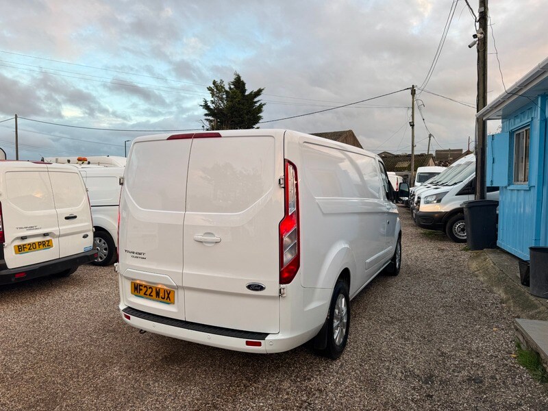 Used Ford Transit Custom 2022 for sale - 76482659: Photo 13