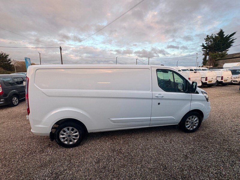 Used Ford Transit Custom 2022 for sale - 76482659: Photo 14