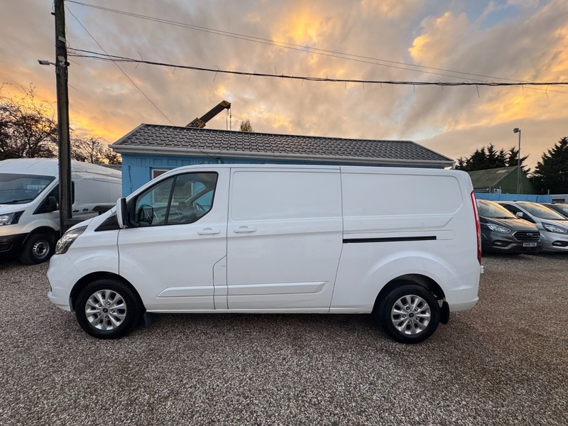 Used Ford Transit Custom 2022 for sale - 76482659: Photo 15