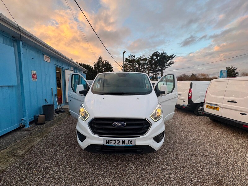 Used Ford Transit Custom 2022 for sale - 76482659: Photo 17