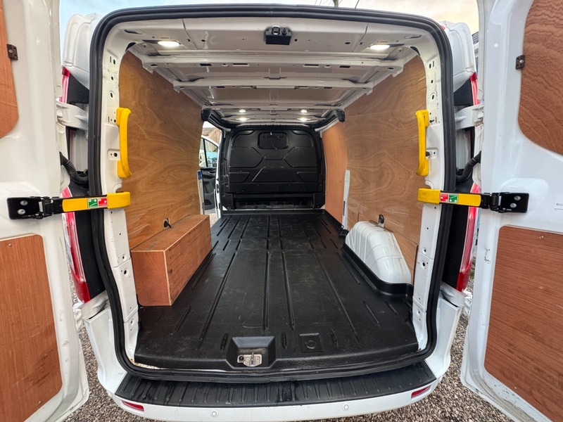 Used Ford Transit Custom 2022 for sale - 76482659: Photo 18