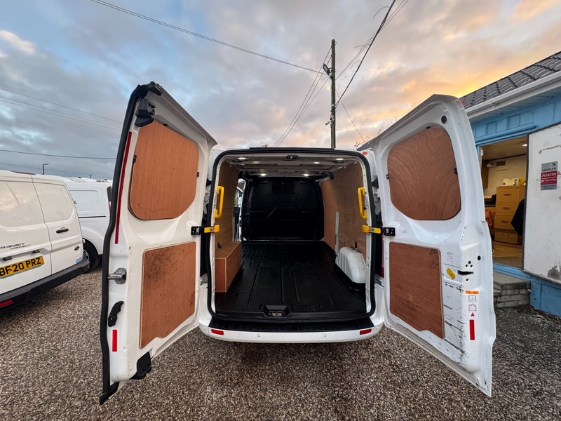 Used Ford Transit Custom 2022 for sale - 76482659: Photo 19