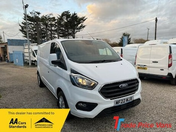 Used Ford Transit Custom 2022 for sale - 76482659: Photo