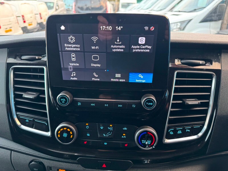 Used Ford Transit Custom 2022 for sale - 76482659: Photo 3