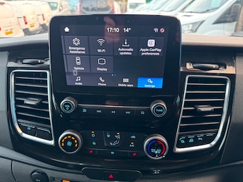 Used Ford Transit Custom 2022 for sale - 76482659: Photo