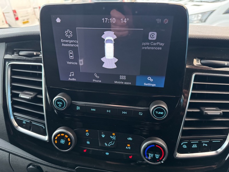 Used Ford Transit Custom 2022 for sale - 76482659: Photo 4