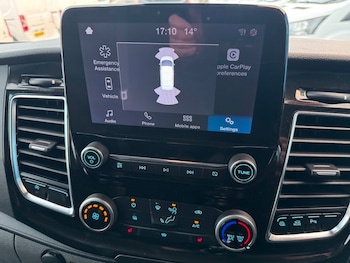 Used Ford Transit Custom 2022 for sale - 76482659: Photo