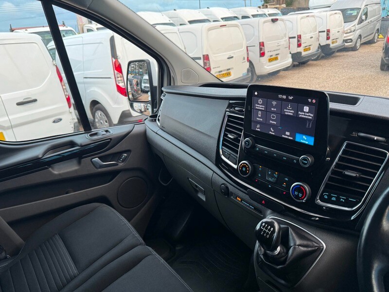 Used Ford Transit Custom 2022 for sale - 76482659: Photo 6