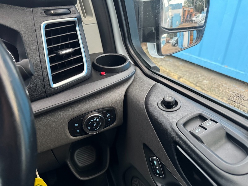 Used Ford Transit Custom 2022 for sale - 76482659: Photo 8