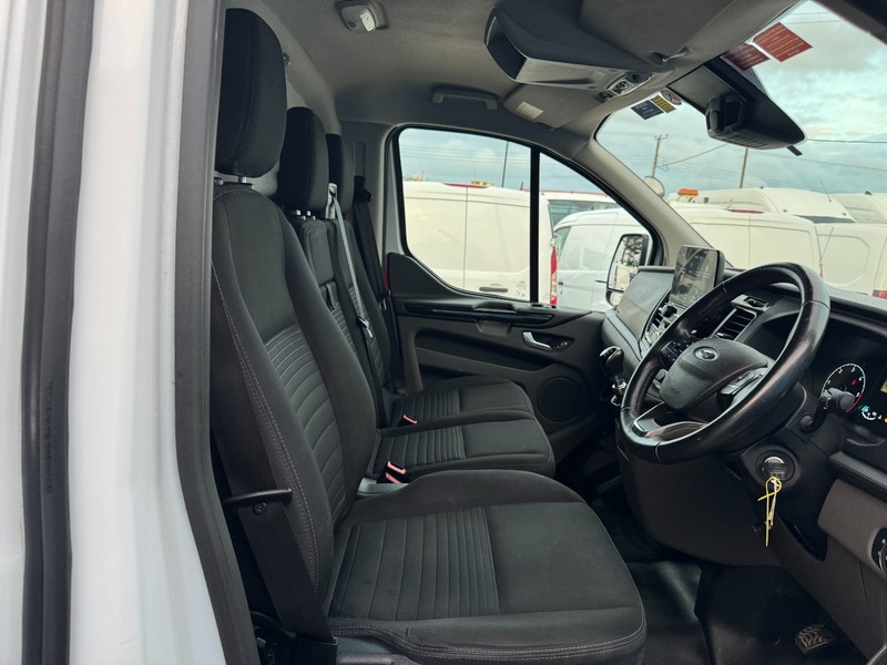 Used Ford Transit Custom 2022 for sale - 76482659: Photo 9