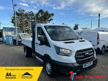 Used Ford Transit 2023 for sale - 73413862: Photo