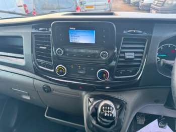 Used Ford Transit 2023 for sale - 73413862: Photo