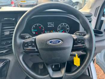 Used Ford Transit 2023 for sale - 73413862: Photo