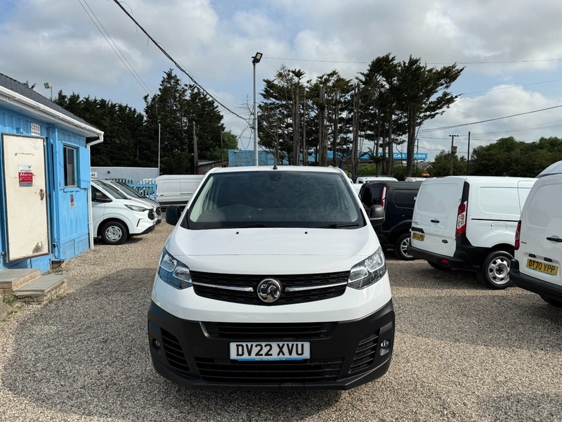 Used Vauxhall Vivaro 2022 for sale - 76119403: Photo 12