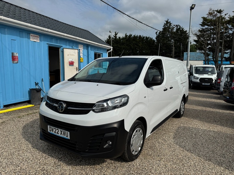Used Vauxhall Vivaro 2022 for sale - 76119403: Photo 13