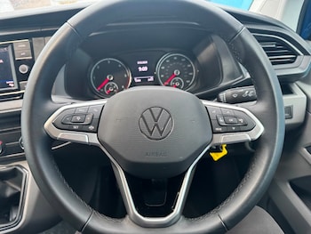 Used Volkswagen Transporter 2024 for sale - 75574184: Photo