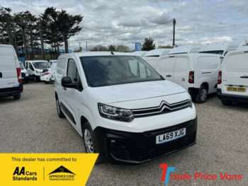Used Citroen Berlingo 2020 for sale - 74367638: Photo