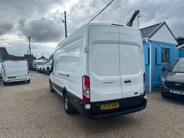 Used Ford Transit 2023 for sale - 76039996: Photo 10