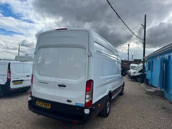 Used Ford Transit 2023 for sale - 76039996: Photo 11