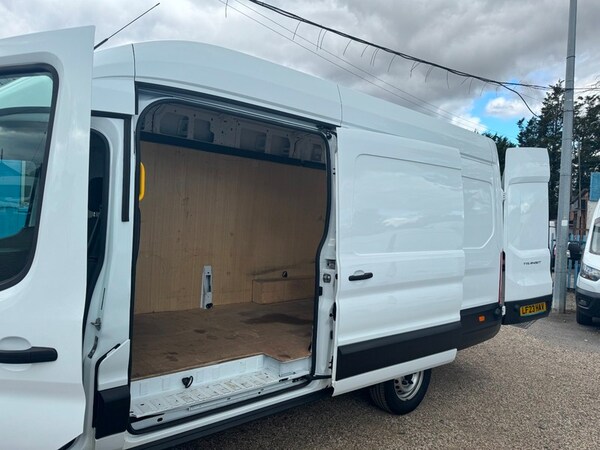 Used Ford Transit 2023 for sale - 76039996: Photo 12