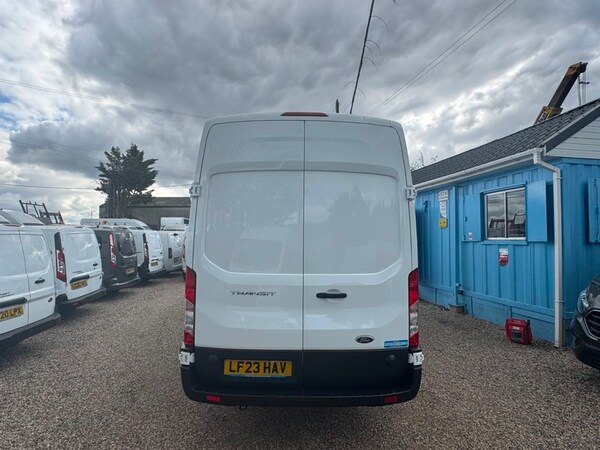 Used Ford Transit 2023 for sale - 76039996: Photo 14