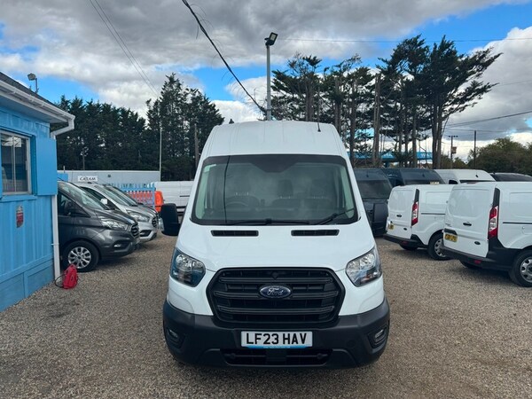 Used Ford Transit 2023 for sale - 76039996: Photo 16