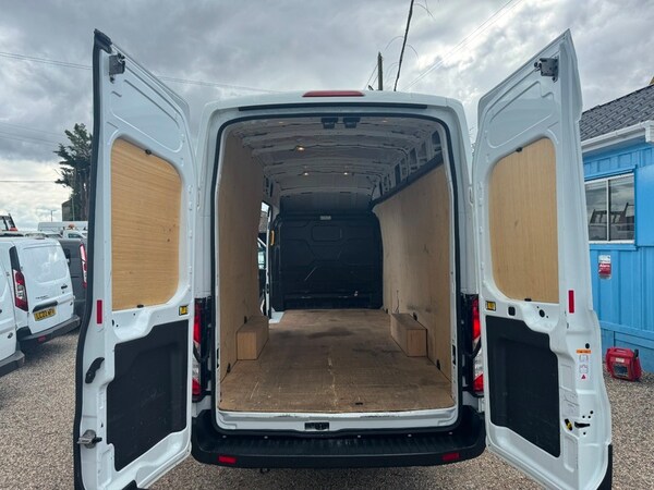 Used Ford Transit 2023 for sale - 76039996: Photo 18