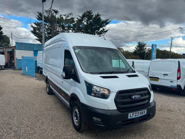Used Ford Transit 2023 for sale - 76039996: Photo 8