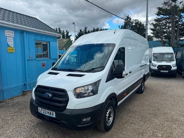 Used Ford Transit 2023 for sale - 76039996: Photo 9