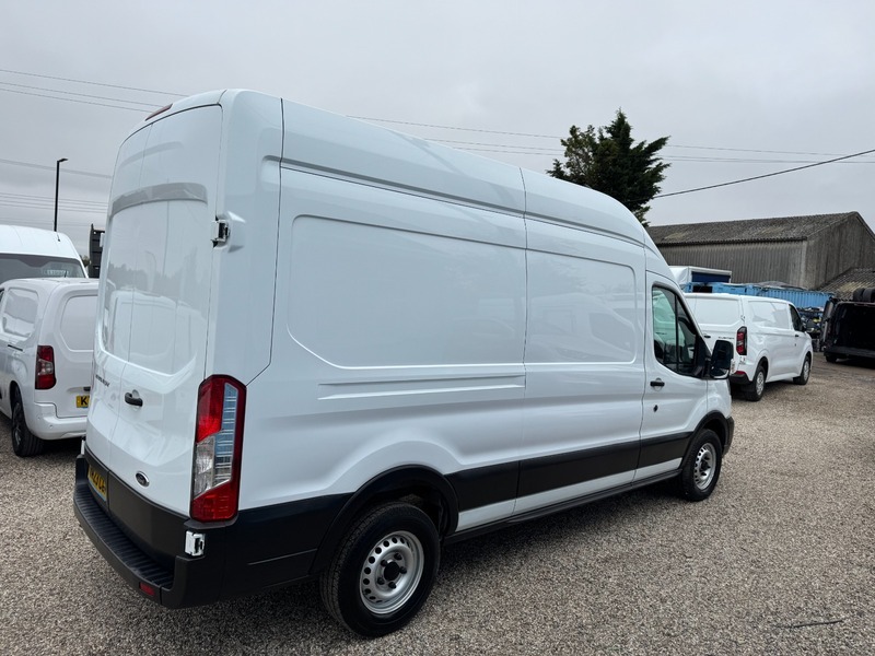 Used Ford Transit 2023 for sale - 76280606: Photo 10