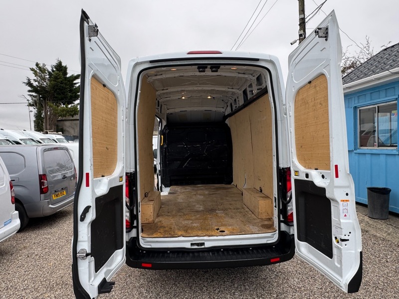 Used Ford Transit 2023 for sale - 76280606: Photo 12