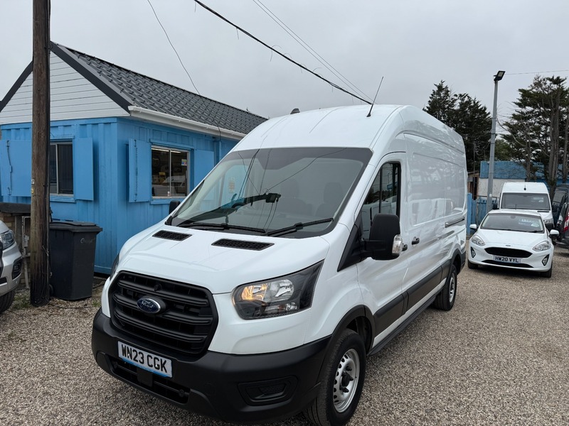 Used Ford Transit 2023 for sale - 76280606: Photo 8