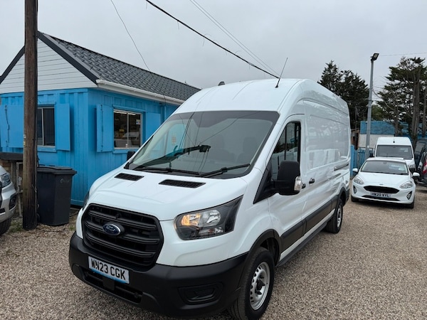 Used Ford Transit 2023 for sale - 76280606: Photo 8