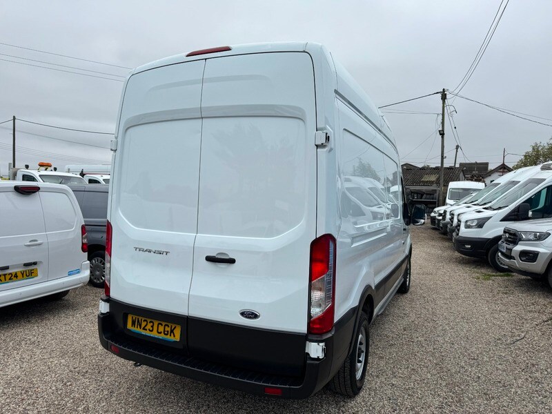 Used Ford Transit 2023 for sale - 76280606: Photo 9