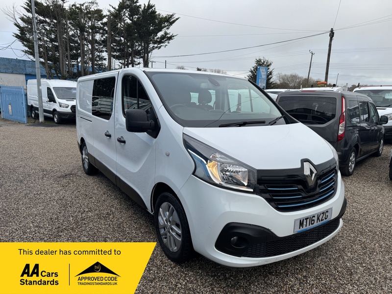 Used Renault Trafic 2016 for sale - 76686901: Photo 1