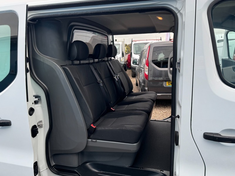 Used Renault Trafic 2016 for sale - 76686901: Photo 10