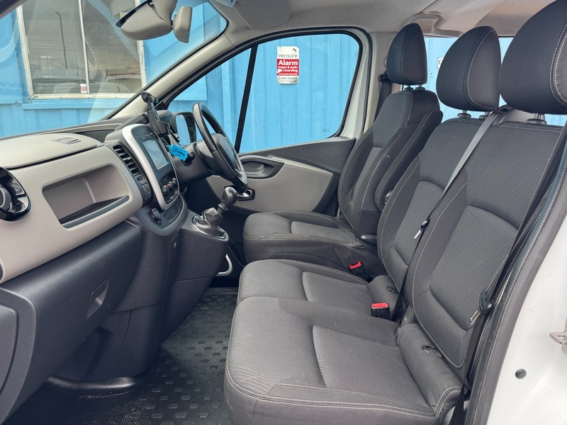 Used Renault Trafic 2016 for sale - 76686901: Photo 11