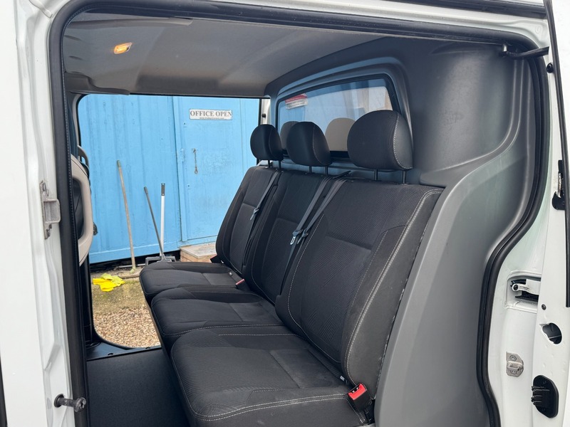 Used Renault Trafic 2016 for sale - 76686901: Photo 12