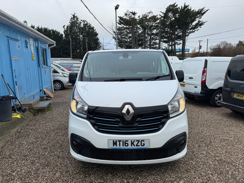 Used Renault Trafic 2016 for sale - 76686901: Photo 13