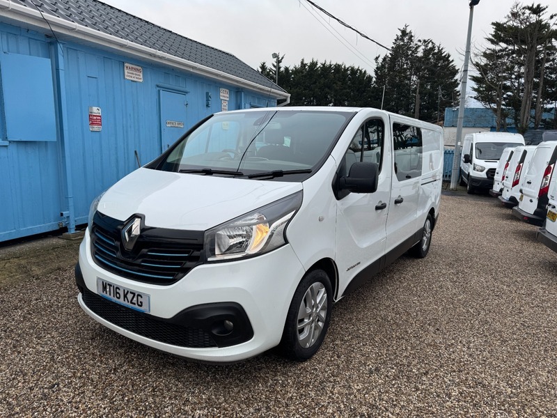 Used Renault Trafic 2016 for sale - 76686901: Photo 14