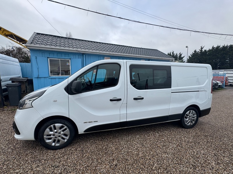 Used Renault Trafic 2016 for sale - 76686901: Photo 15