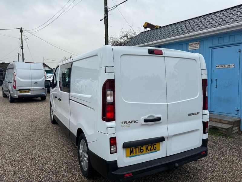 Used Renault Trafic 2016 for sale - 76686901: Photo 16