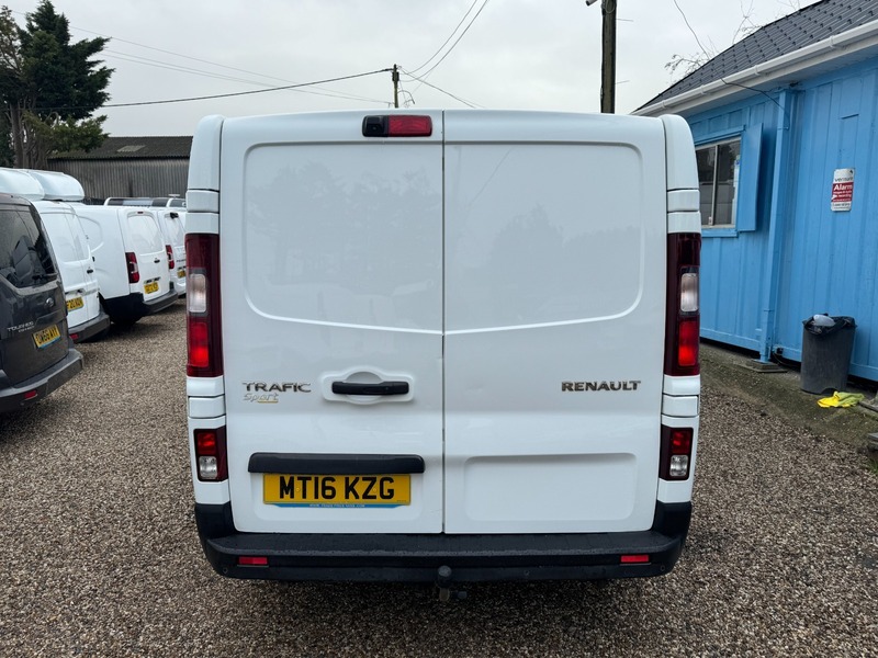 Used Renault Trafic 2016 for sale - 76686901: Photo 17