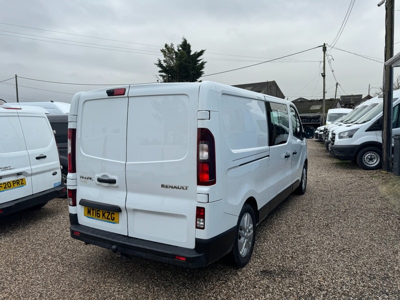 Used Renault Trafic 2016 for sale - 76686901: Photo 18