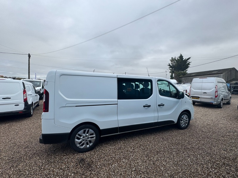 Used Renault Trafic 2016 for sale - 76686901: Photo 19