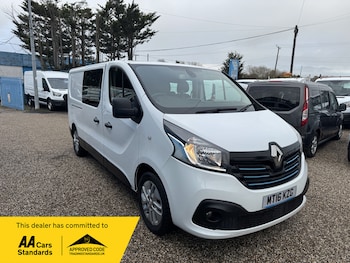 Used Renault Trafic 2016 for sale - 76686901: Photo