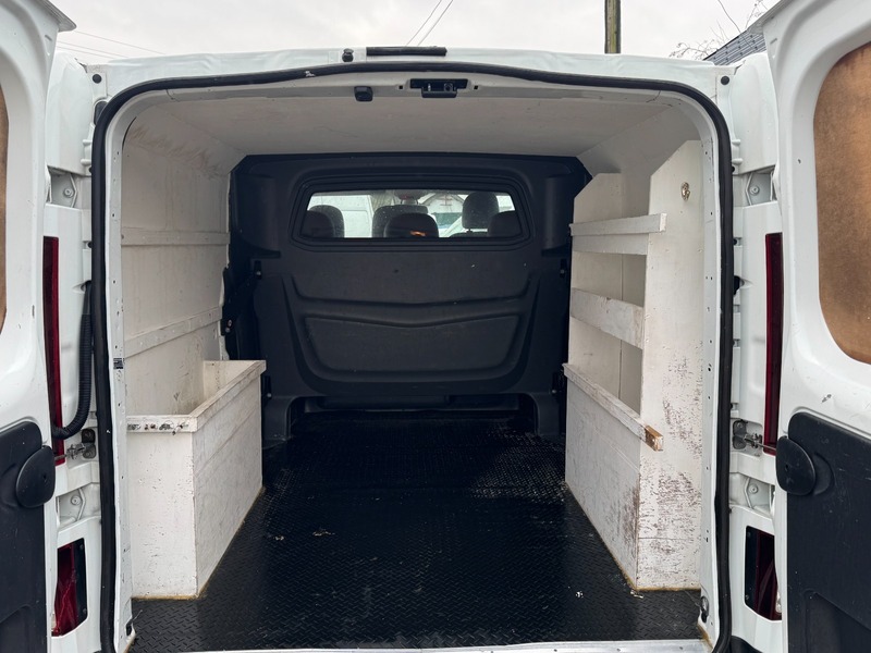 Used Renault Trafic 2016 for sale - 76686901: Photo 20