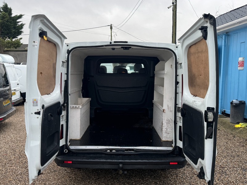 Used Renault Trafic 2016 for sale - 76686901: Photo 21